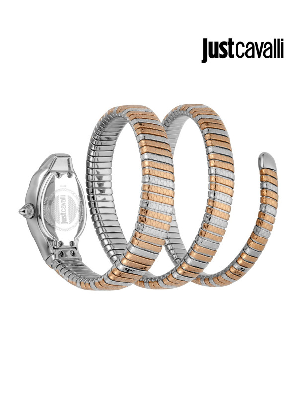 Just Cavalli Snake Ladies Watch